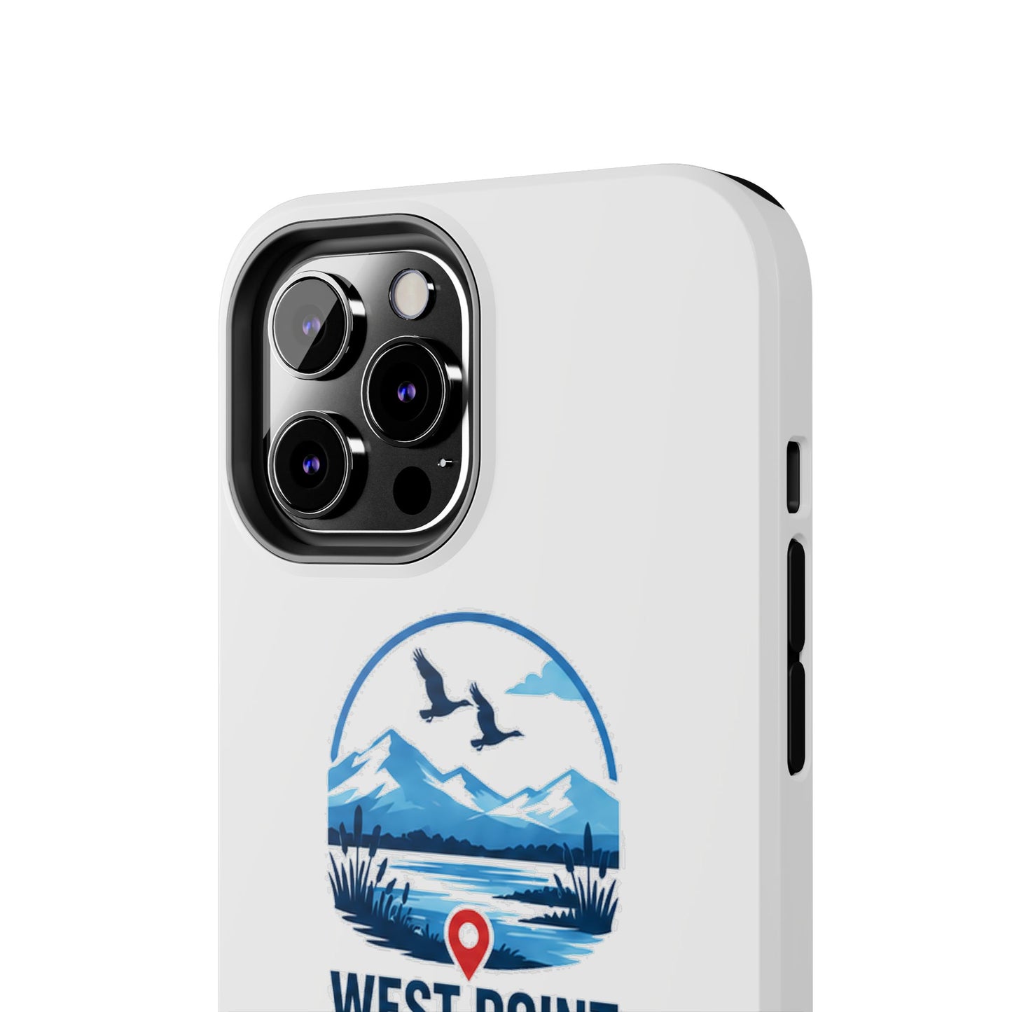 West Point, Utah Tough Phone Case