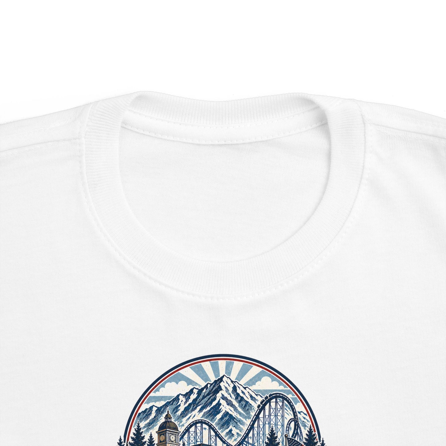 Farmington City Spirit Tee · Toddler · Celebrating America's 250th