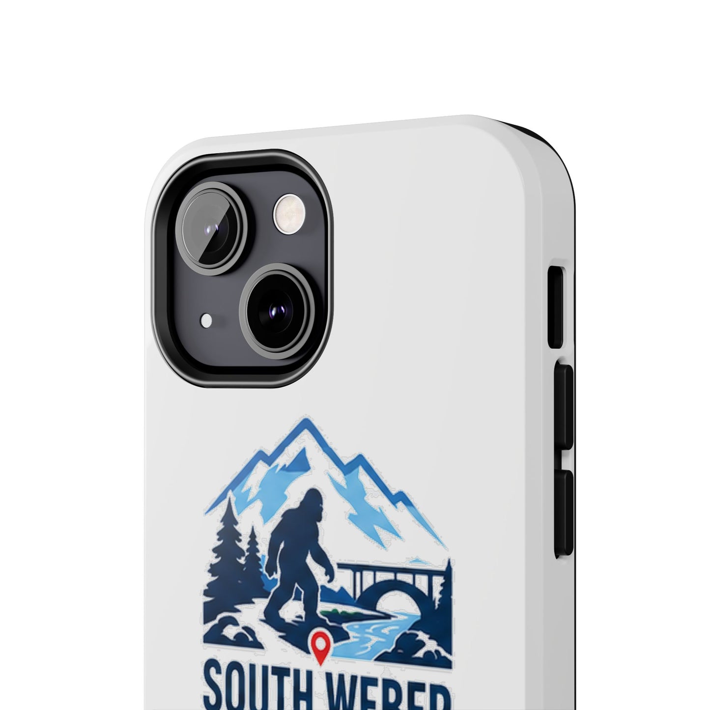 South Weber, Utah Tough Phone Case