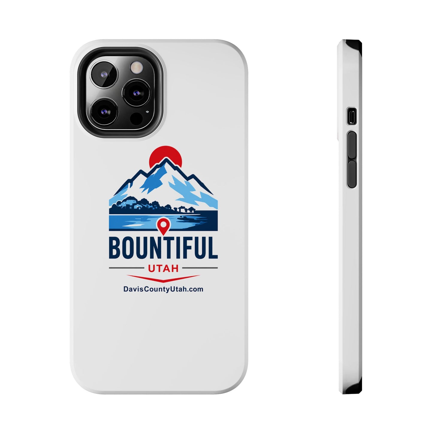 Bountiful, Utah Tough Phone Case