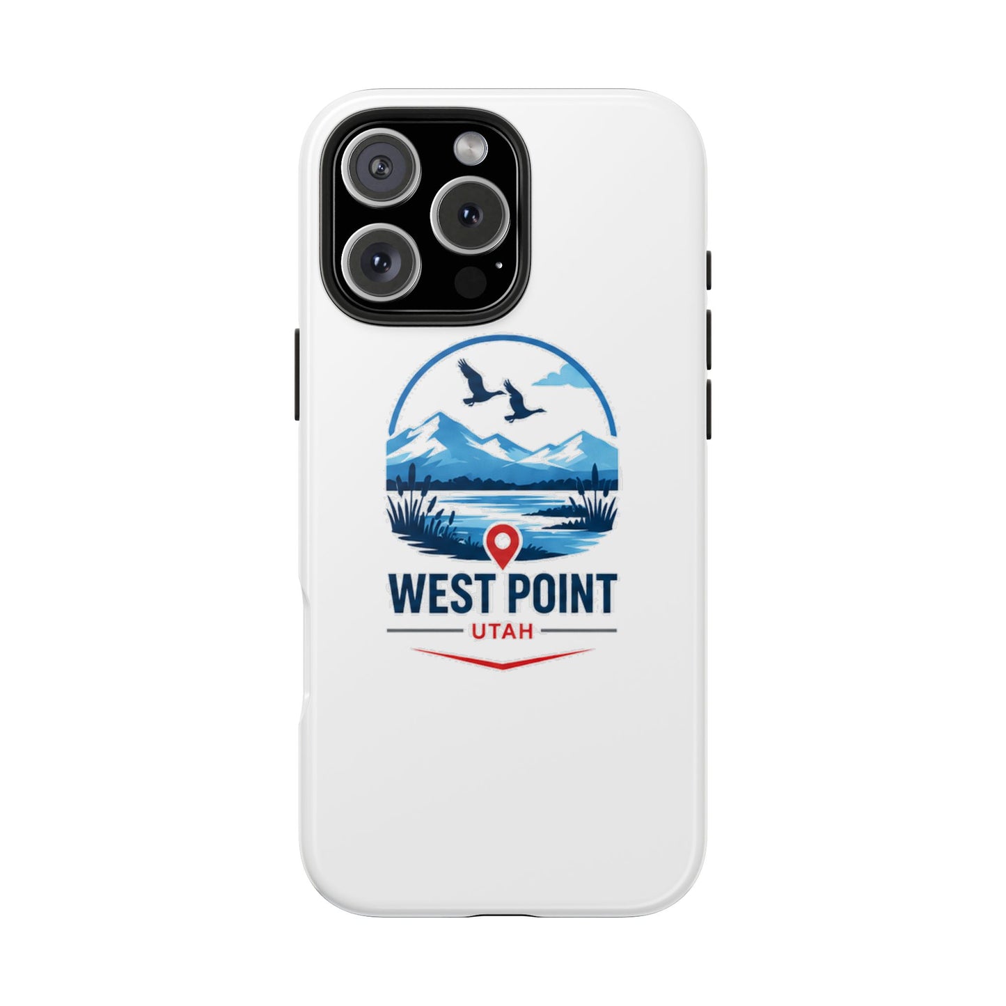 West Point, Utah Tough Phone Case